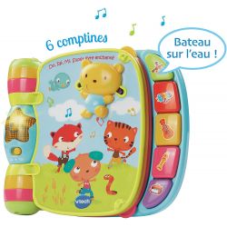 vente en ligne jouet  bébé Tunisie Vtech materna.tn Do, Ré, Mi