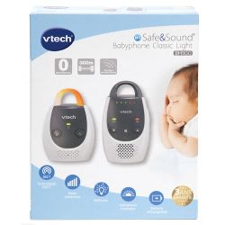 Vtech tunisie materna.tn SAFE & SOUND - BABYPHONE CLASSIC LIGHT