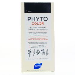 Phyto tunisie materna.tn Phytocolor 1 Noir