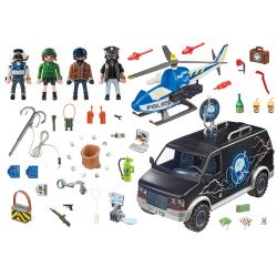 vente en ligne jouet  bébé Tunisie Playmobil materna.tn Camion