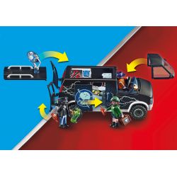 vente en ligne jouet  bébé Tunisie Playmobil materna.tn Camion