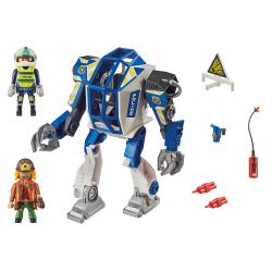 vente en ligne jouet  bébé Tunisie Playmobil materna.tn Robot