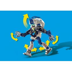 vente en ligne jouet  bébé Tunisie Playmobil materna.tn Robot