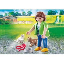 vente en ligne jouet  bébé Tunisie Playmobil materna.tn Femme