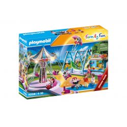 vente en ligne jouet  bébé Tunisie Playmobil materna.tn Parc