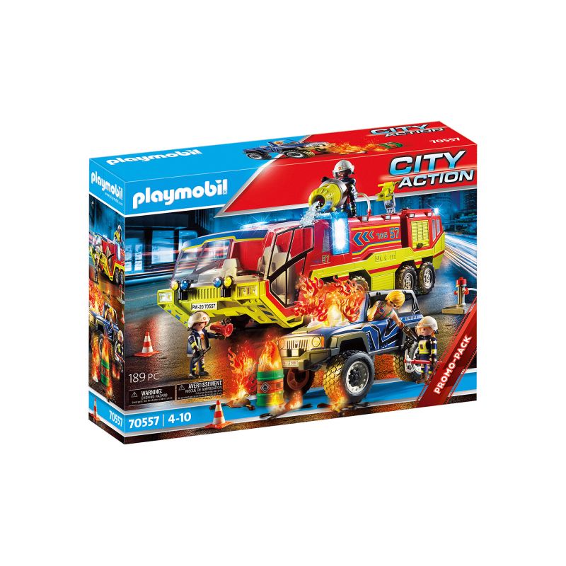 vente en ligne jouet  bébé Tunisie Playmobil materna.tn Camion