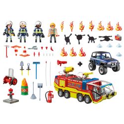 vente en ligne jouet  bébé Tunisie Playmobil materna.tn Camion