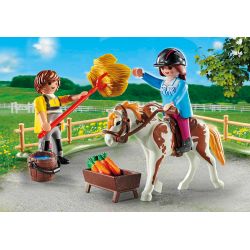 vente en ligne jouet  bébé Tunisie Playmobil materna.tn Starter