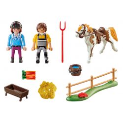 vente en ligne jouet  bébé Tunisie Playmobil materna.tn Starter