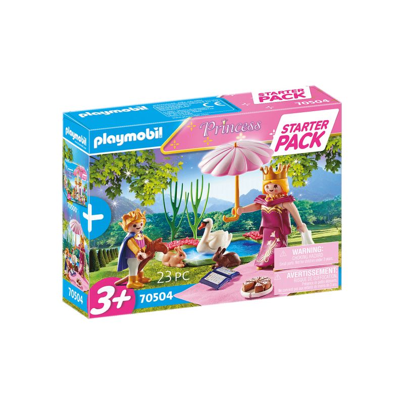 vente en ligne jouet  bébé Tunisie Playmobil materna.tn Starter