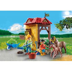 vente en ligne jouet  bébé Tunisie Playmobil materna.tn Starter