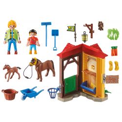 vente en ligne jouet  bébé Tunisie Playmobil materna.tn Starter