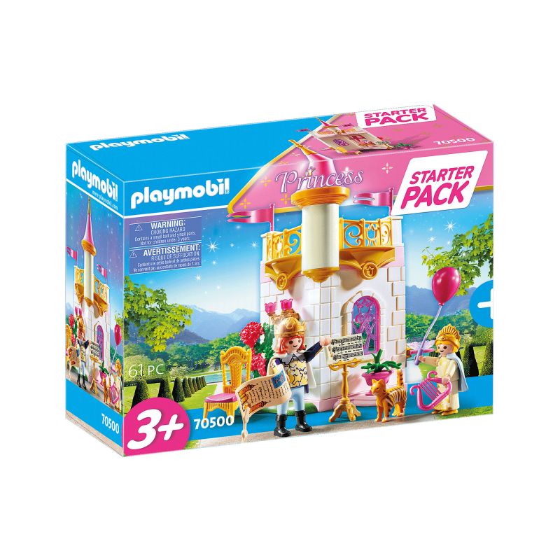 vente en ligne jouet  bébé Tunisie Playmobil materna.tn Starter