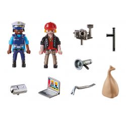 vente en ligne jouet  bébé Tunisie Playmobil materna.tn Starter