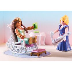 vente en ligne jouet  bébé Tunisie Playmobil materna.tn Salle