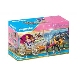 vente en ligne jouet  bébé Tunisie Playmobil materna.tn Calèche