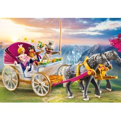 vente en ligne jouet  bébé Tunisie Playmobil materna.tn Calèche