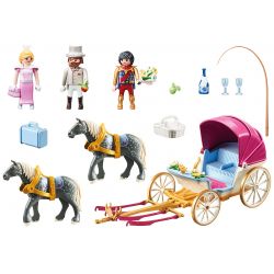 vente en ligne jouet  bébé Tunisie Playmobil materna.tn Calèche