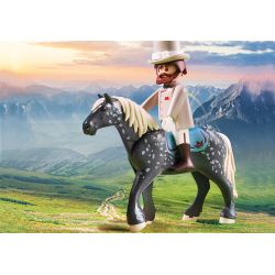 vente en ligne jouet  bébé Tunisie Playmobil materna.tn Calèche