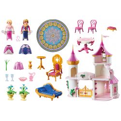 vente en ligne jouet  bébé Tunisie Playmobil materna.tn Palais