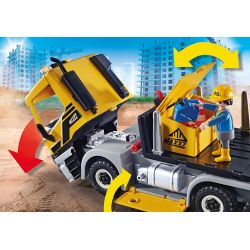 vente en ligne jouet  bébé Tunisie Playmobil materna.tn Camion