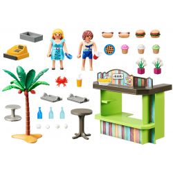 vente en ligne jouet  bébé Tunisie Playmobil materna.tn Snack