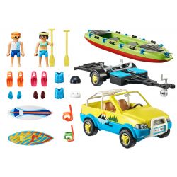 vente en ligne jouet  bébé Tunisie Playmobil materna.tn Voiture