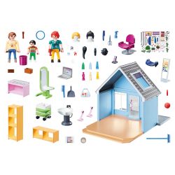 vente en ligne jouet  bébé Tunisie Playmobil materna.tn Salon