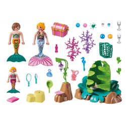 vente en ligne jouet  bébé Tunisie Playmobil materna.tn Corail