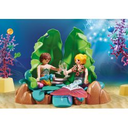 vente en ligne jouet  bébé Tunisie Playmobil materna.tn Corail