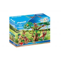 vente en ligne jouet  bébé Tunisie Playmobil materna.tn Orangs