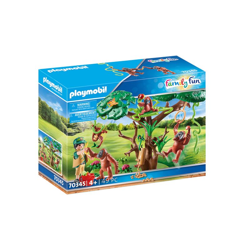 vente en ligne jouet  bébé Tunisie Playmobil materna.tn Orangs