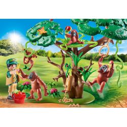 vente en ligne jouet  bébé Tunisie Playmobil materna.tn Orangs