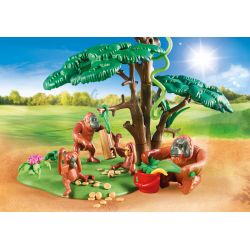 vente en ligne jouet  bébé Tunisie Playmobil materna.tn Orangs