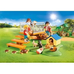 vente en ligne jouet  bébé Tunisie Playmobil materna.tn Jardin