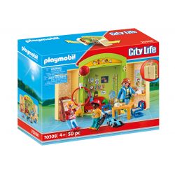 vente en ligne jouet  bébé Tunisie Playmobil materna.tn Coffre