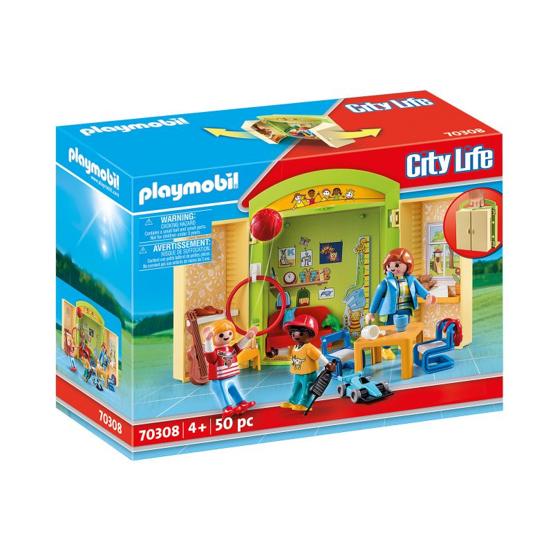 vente en ligne jouet  bébé Tunisie Playmobil materna.tn Coffre