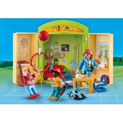 vente en ligne jouet  bébé Tunisie Playmobil materna.tn Coffre