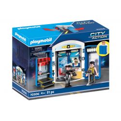 vente en ligne jouet  bébé Tunisie Playmobil materna.tn Coffre