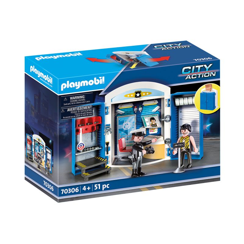 vente en ligne jouet  bébé Tunisie Playmobil materna.tn Coffre