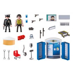 vente en ligne jouet  bébé Tunisie Playmobil materna.tn Coffre