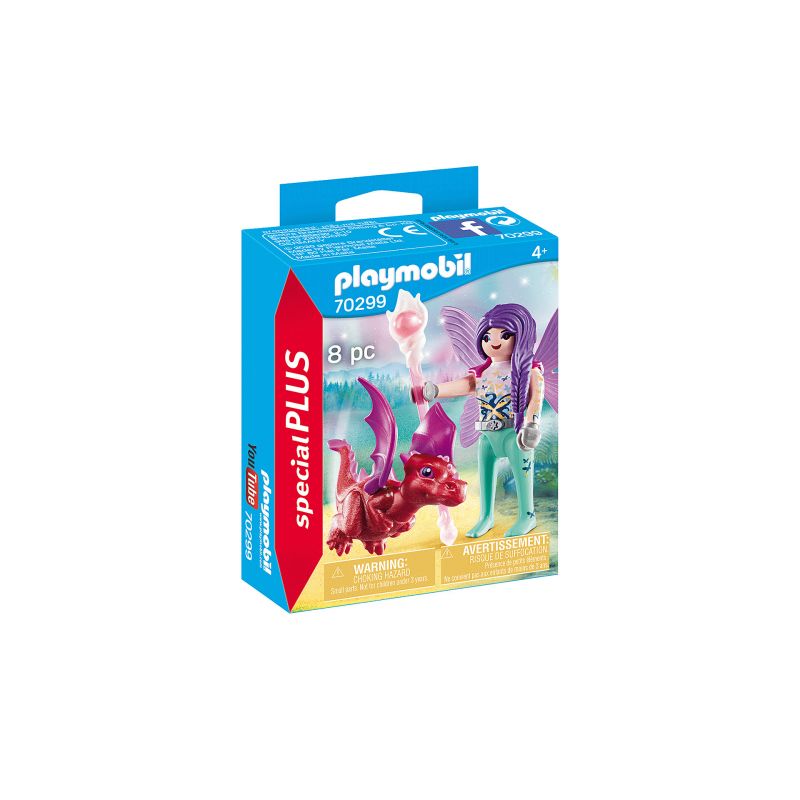 vente en ligne jouet  bébé Tunisie Playmobil materna.tn Fée