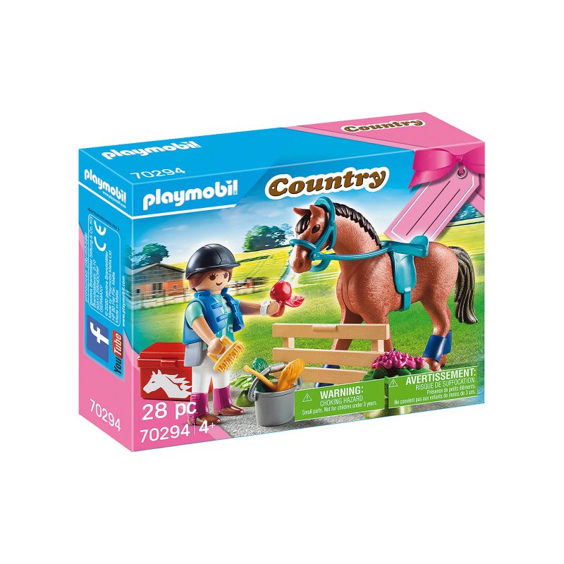 vente en ligne jouet  bébé Tunisie Playmobil materna.tn Set