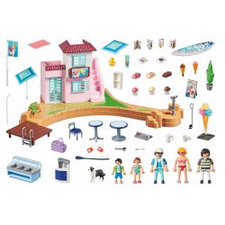 vente en ligne jouet  bébé Tunisie Playmobil materna.tn Port