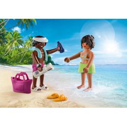 vente en ligne jouet  bébé Tunisie Playmobil materna.tn Couple