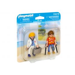 vente en ligne jouet  bébé Tunisie Playmobil materna.tn Médecin