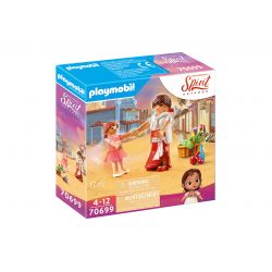 vente en ligne jouet  bébé Tunisie Playmobil materna.tn Lucky