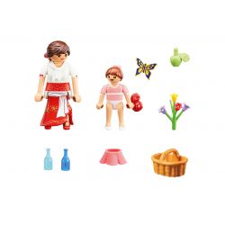 vente en ligne jouet  bébé Tunisie Playmobil materna.tn Lucky