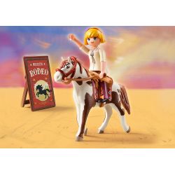 vente en ligne jouet  bébé Tunisie Playmobil materna.tn Rodéo