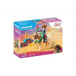 vente en ligne jouet  bébé Tunisie Playmobil materna.tn Rodéo